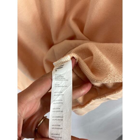 Fabletics Cassie Short Sleeve Sweatshirt size 1X - Picture 5 of 6